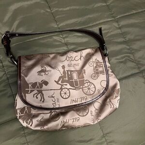Coach shoulder bag